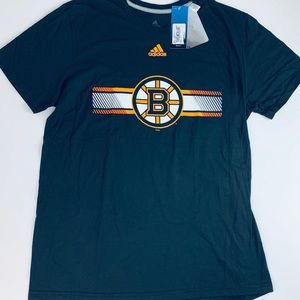 Boston Bruins Official NHL Climalite Tee